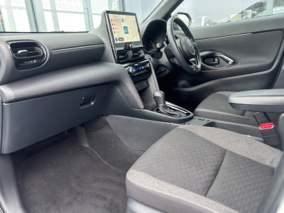 2025 Toyota Yaris Cross