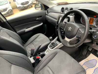 2016 Suzuki Vitara