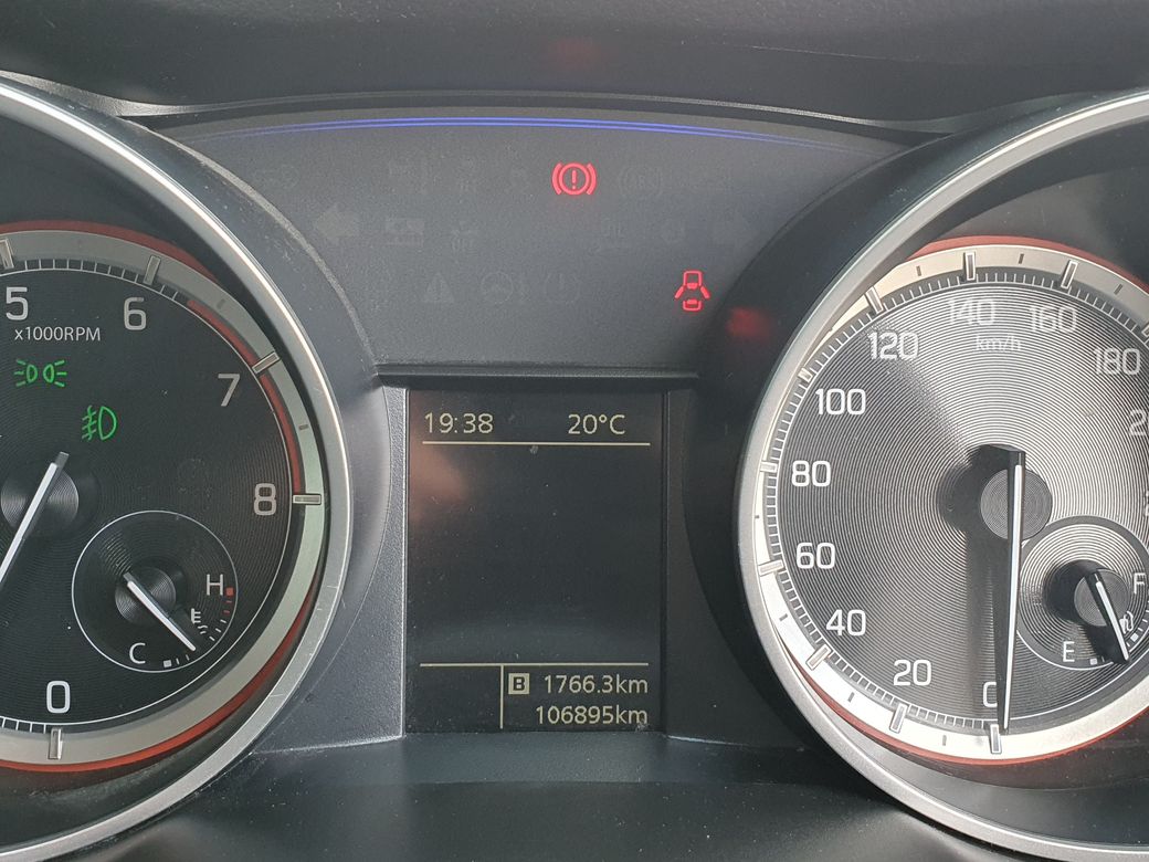2019 Suzuki Swift