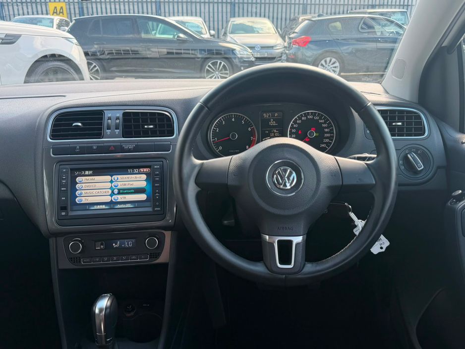 2012 Volkswagen Polo