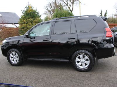 2023 Toyota Landcruiser