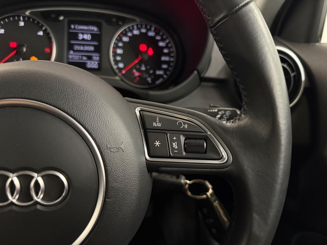 2016 Audi A1