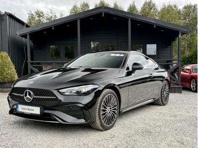 2026 Mercedes-Benz CLE