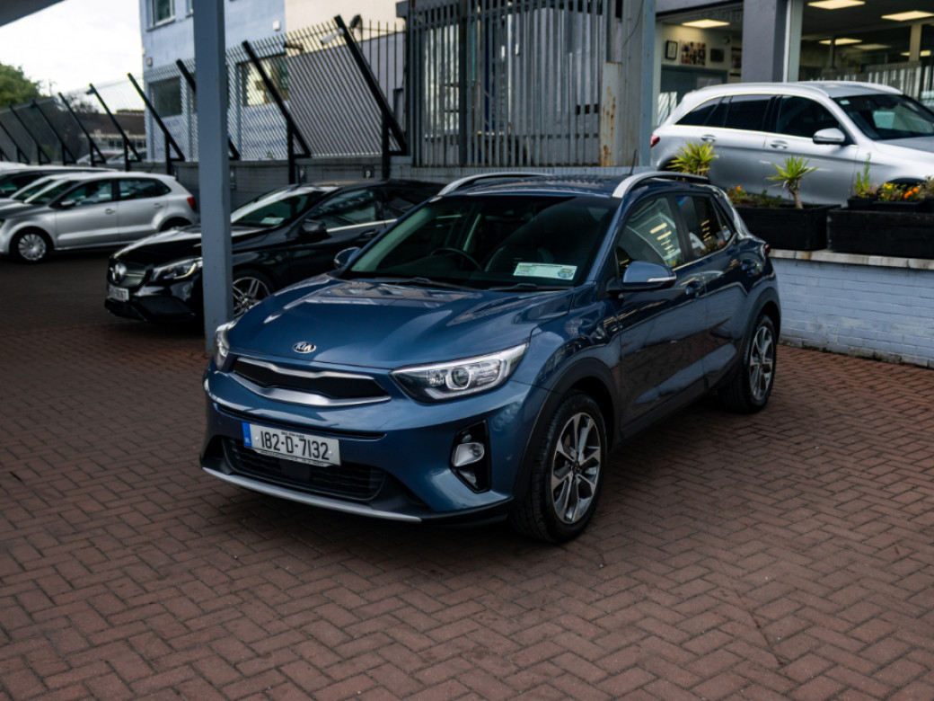 2018 Kia Stonic