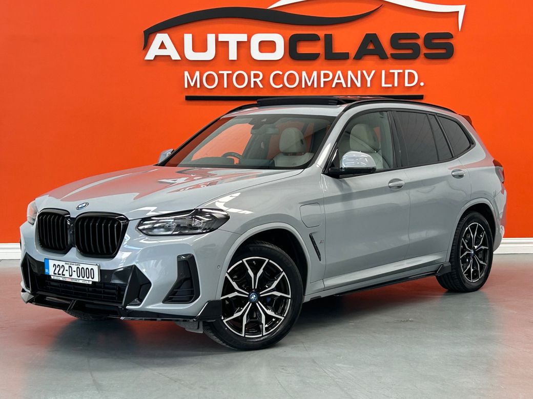 2022 BMW X3