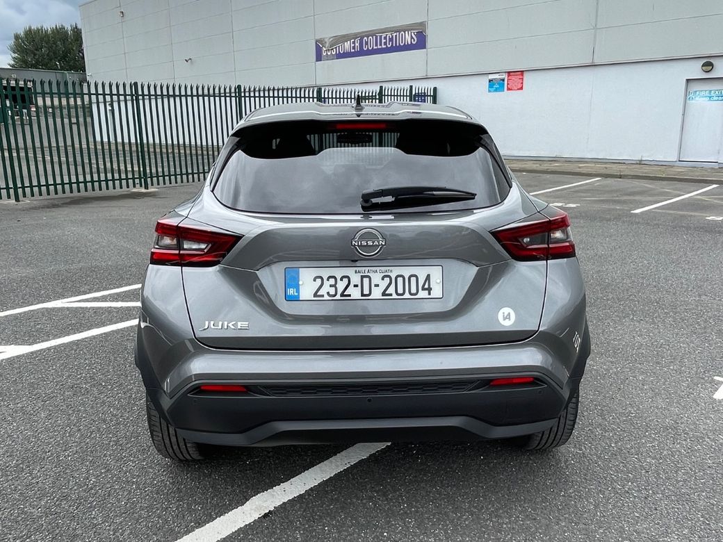 2023 Nissan Juke