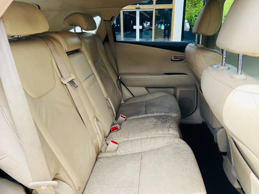 2010 Lexus RX450h