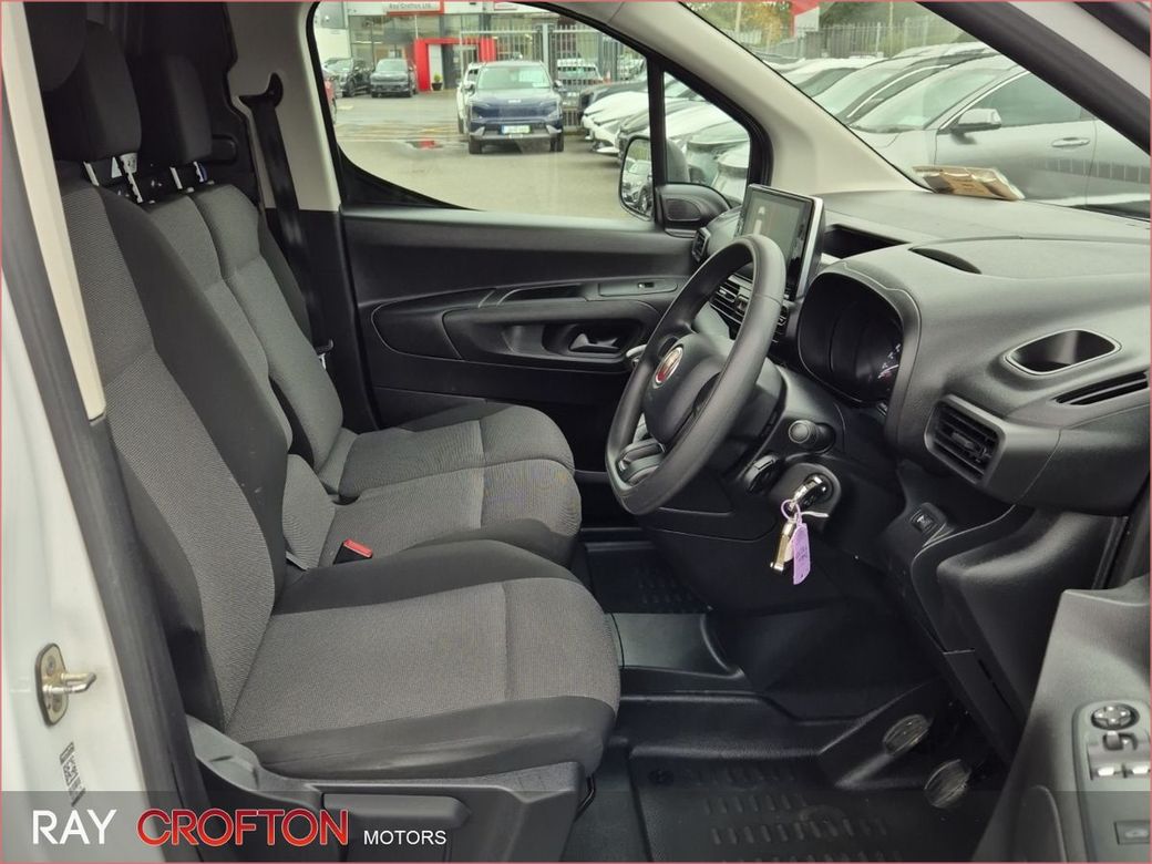 2023 Fiat Doblo