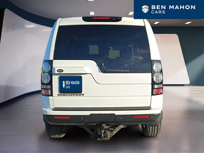 2016 Land Rover Discovery