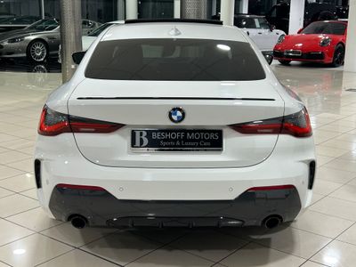 2021 BMW 4 Series