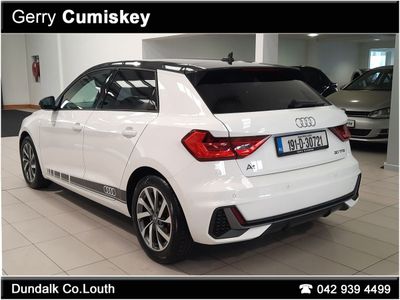 2019 Audi A1