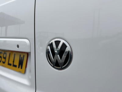 2020 Volkswagen Transporter