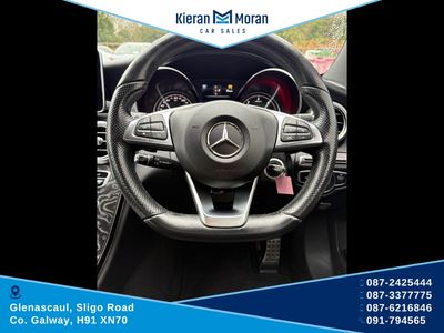 2018 Mercedes-Benz C Class