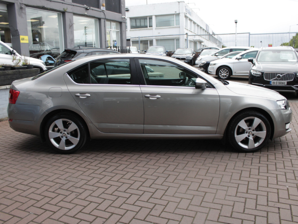 2016 Skoda Octavia