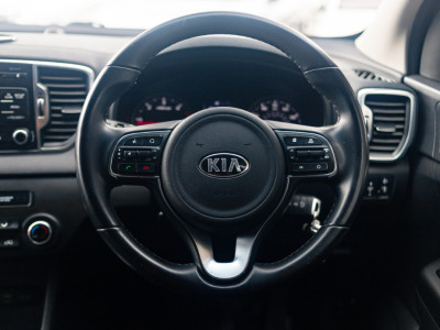 2016 Kia Sportage