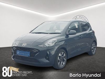 2025 Hyundai i10