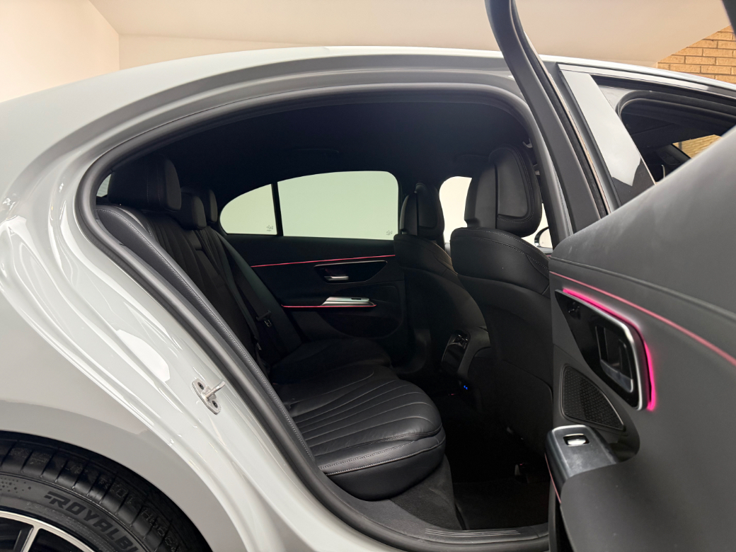 2025 Mercedes-Benz E Class