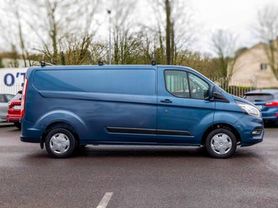2022 Ford Transit Custom