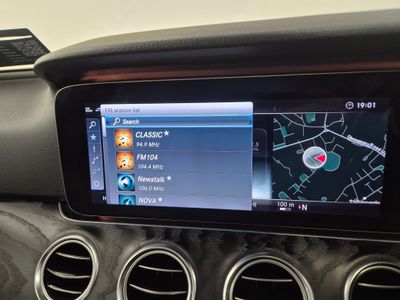 2018 Mercedes-Benz E Class