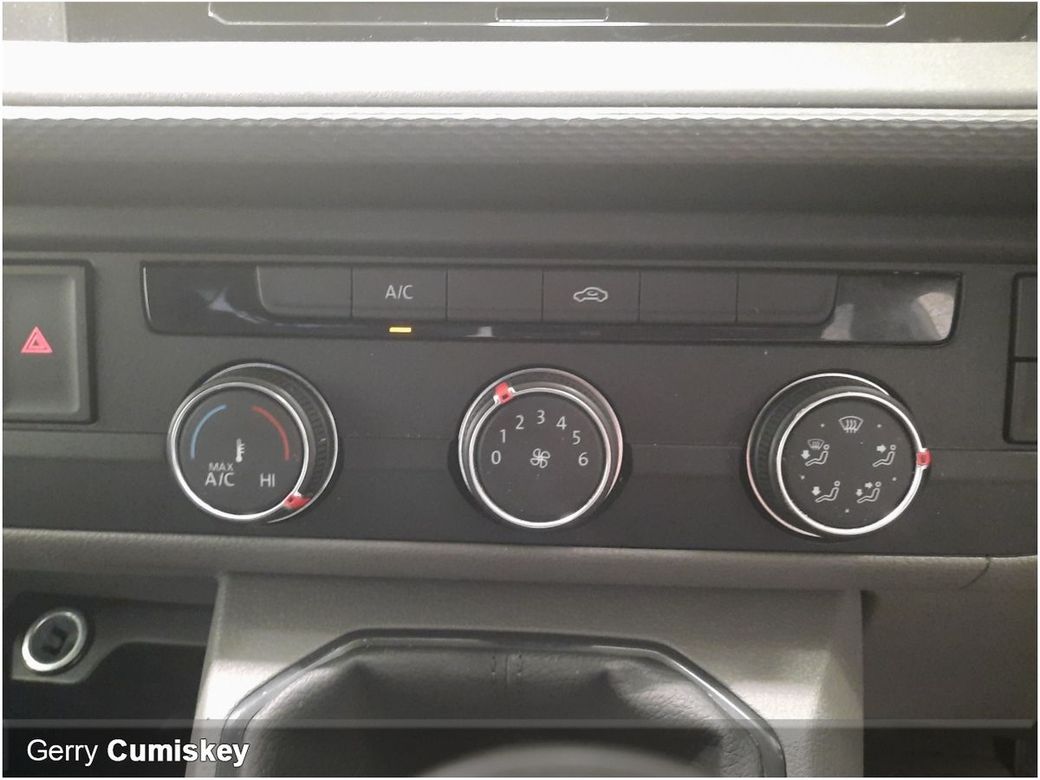 2021 Volkswagen Transporter