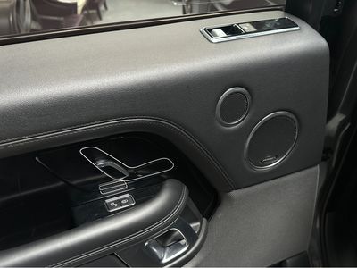 2018 Land Rover Range Rover