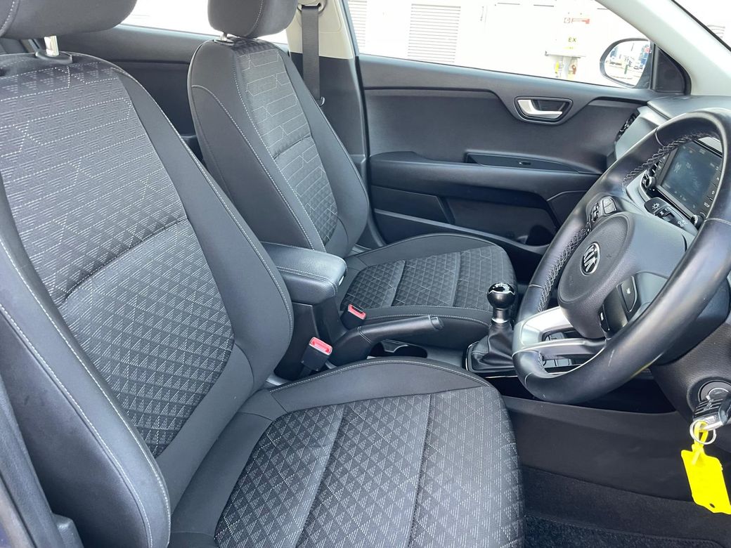 2019 Kia Rio