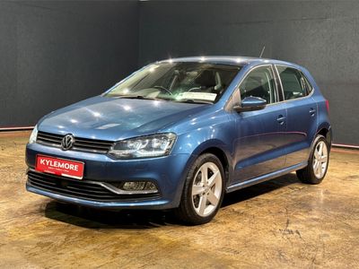 2017 Volkswagen Polo