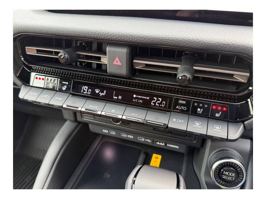 2026 Toyota Landcruiser