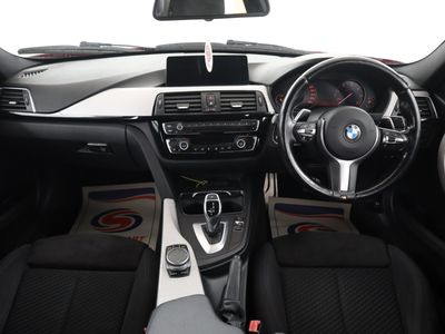 2017 BMW 3 Series