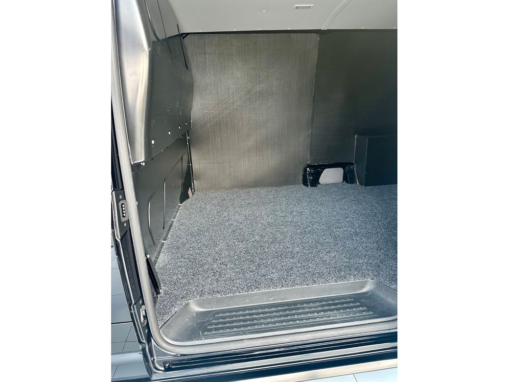 2020 Volkswagen Transporter