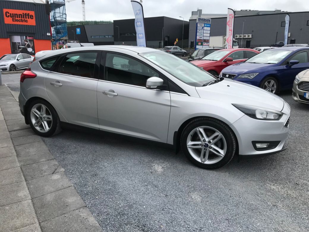 2015 Ford Focus