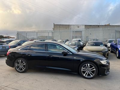 2022 Audi A6