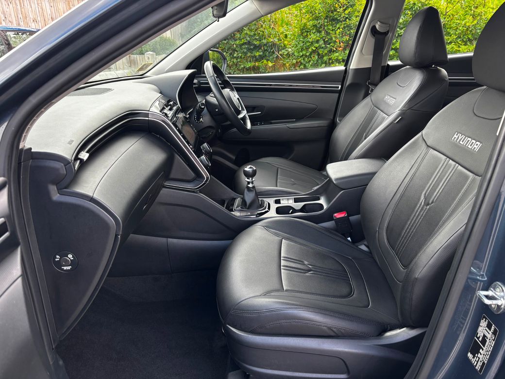 2022 Hyundai Tucson