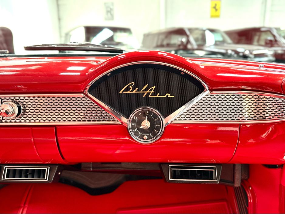 1955 Chevrolet Bel Air