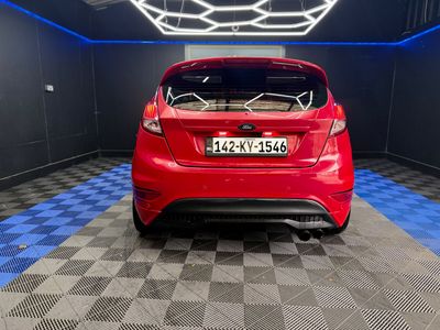 2014 Ford Fiesta
