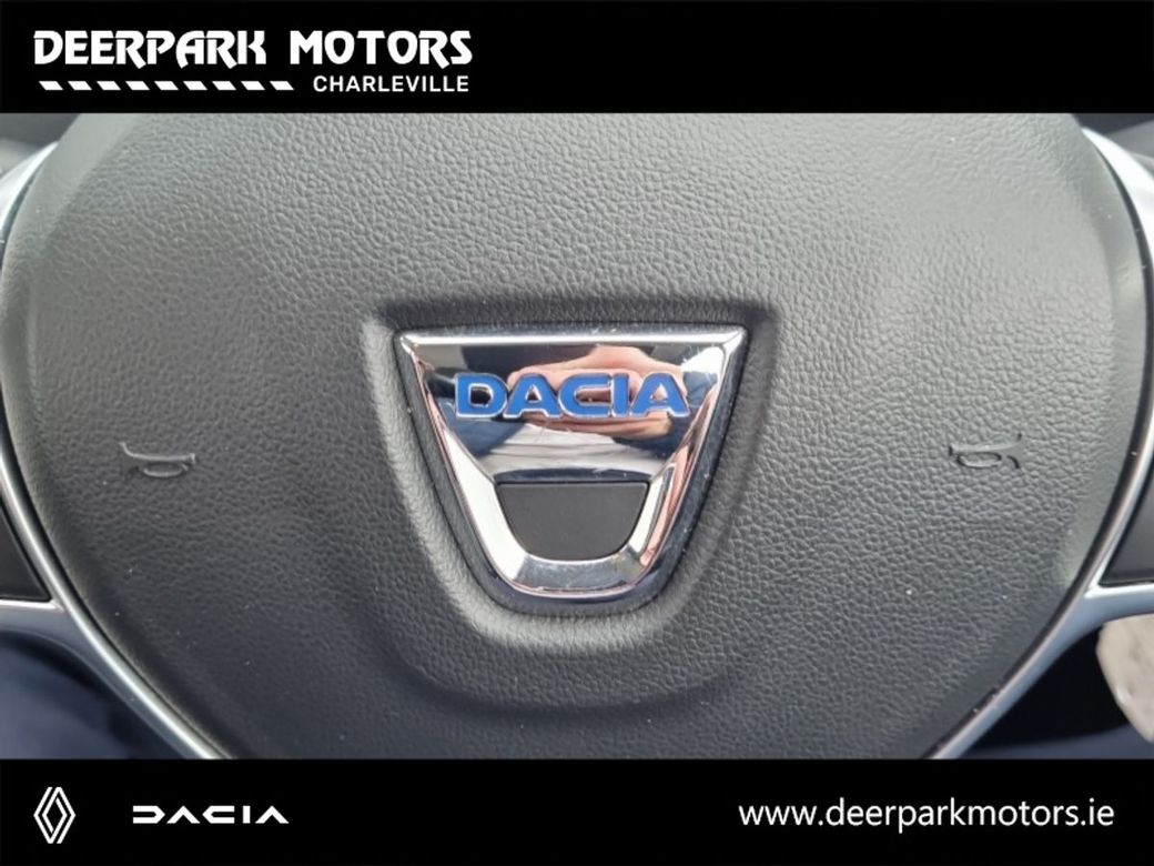2018 Dacia Duster