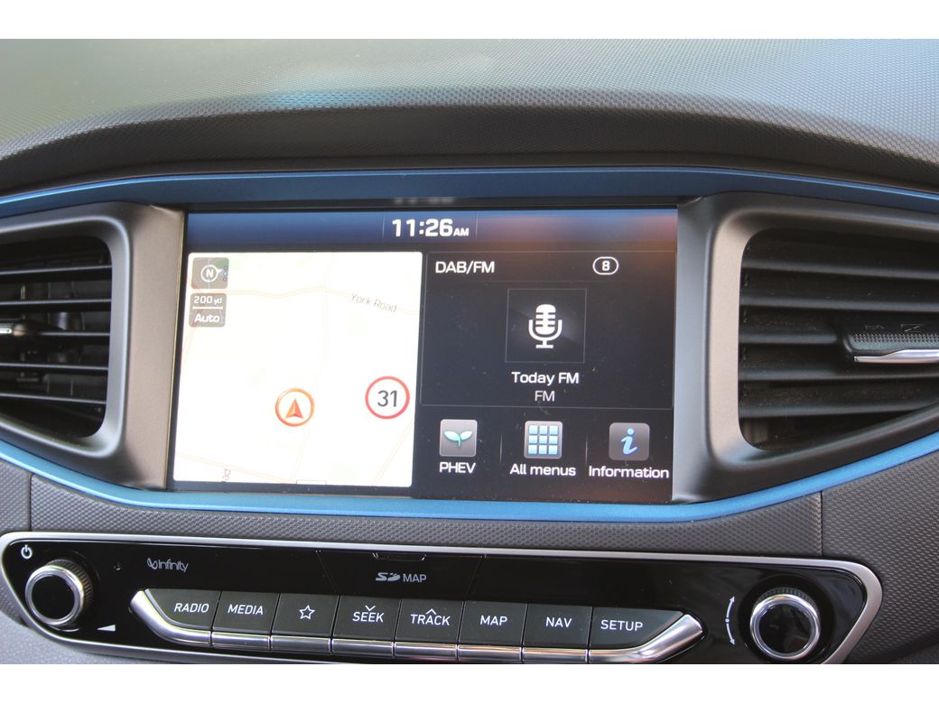 2018 Hyundai Ioniq