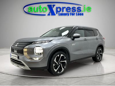 2022 Mitsubishi Outlander