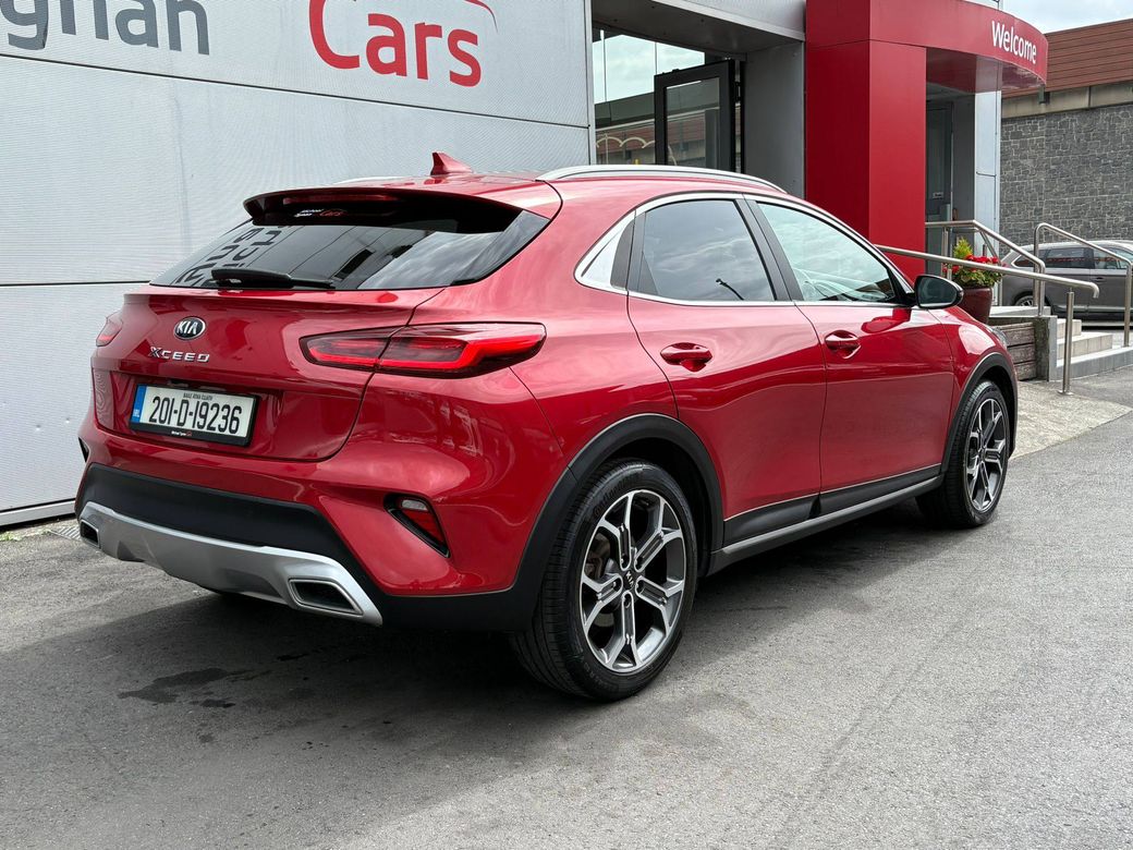 2020 Kia XCeed