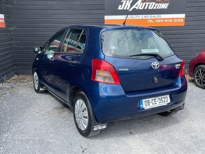 2008 Toyota Yaris
