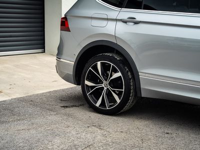 2024 Volkswagen Tiguan Allspace