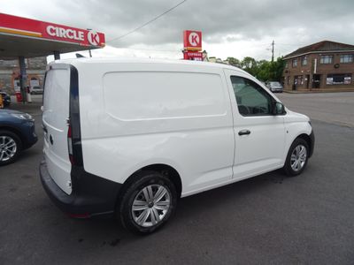 2023 Volkswagen Caddy