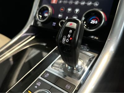 2022 Land Rover Range Rover Sport