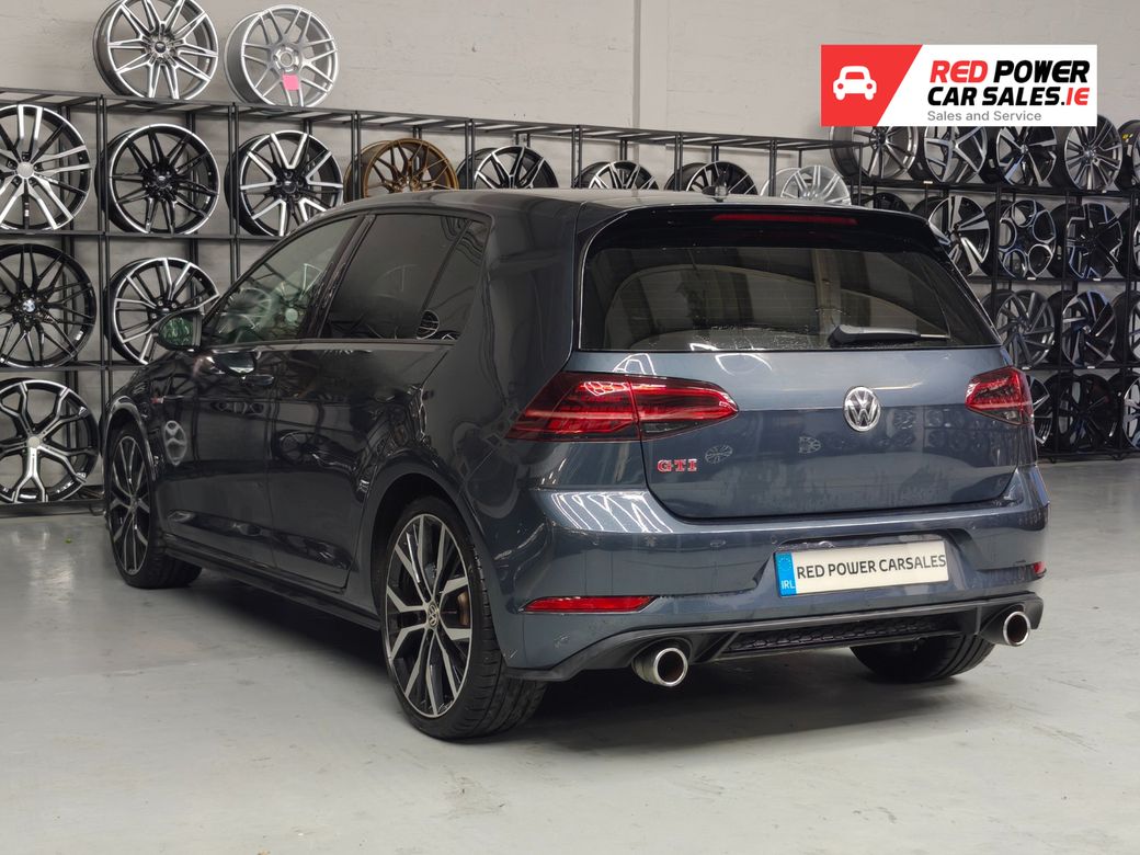 2019 Volkswagen Golf
