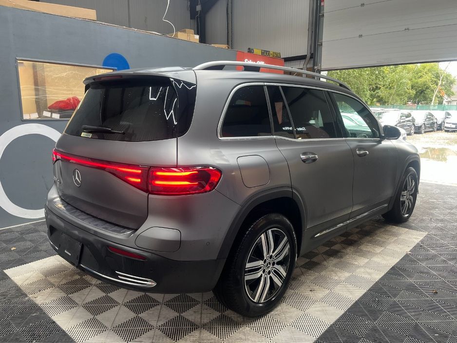 2024 Mercedes-Benz EQB