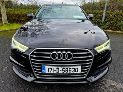 2017 Audi A6