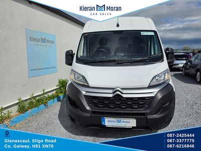2023 Citroen Relay
