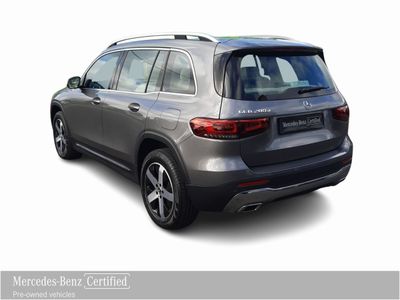 2023 Mercedes-Benz GLB Class