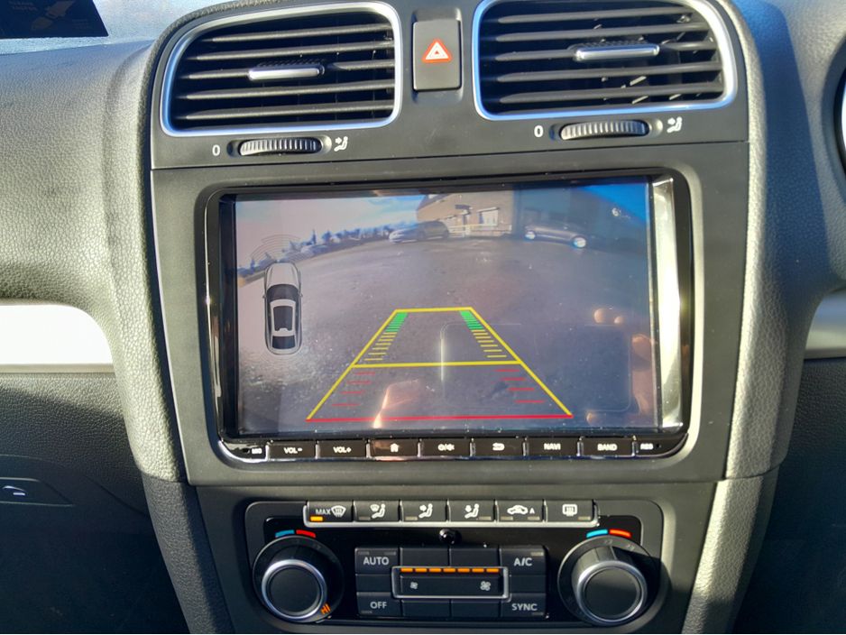 2012 Volkswagen Golf