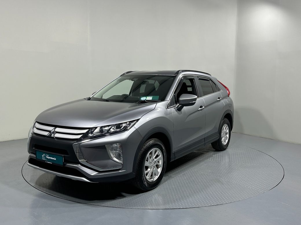 2018 Mitsubishi Eclipse Cross